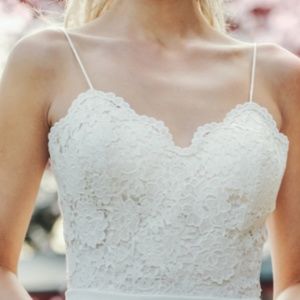 Catherine Deane Lavada Corset Size 6